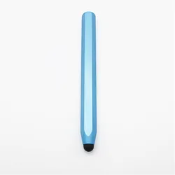 Touch Pen Stylus for Tablets Smartphones Universal Aluminium Rubber Tip Light