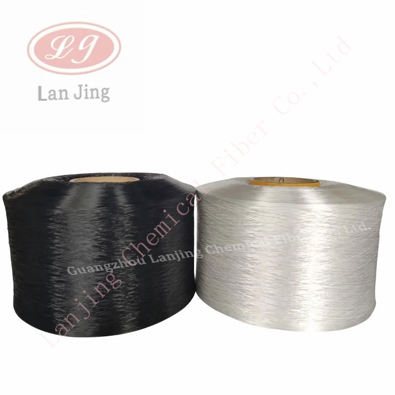 A1-Factory Hot Sales Brand New Environmentally Friendly Granulate Material Made of 100% Polypropylene Yarn High Strength PP Yarn