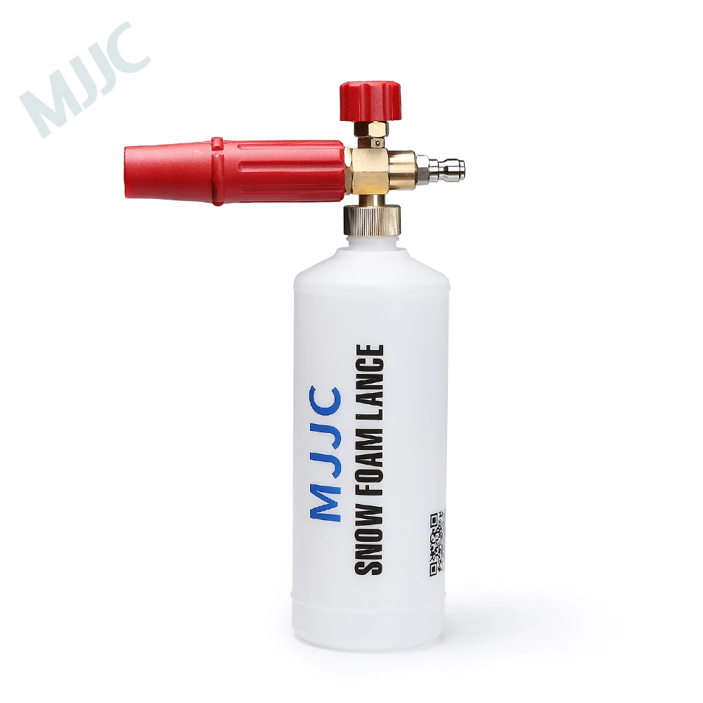 Professional Snow Foam Lance Foam Nozzle Foam Cannon Car Wash Soap Gun Sprayer for High Pressure Washer