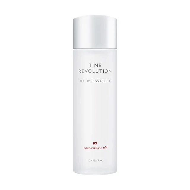 Time Revolution The First Treatment Essence RX 150ml, Essence Toner Moisturizes Smooth For Dry Sensitive Skin