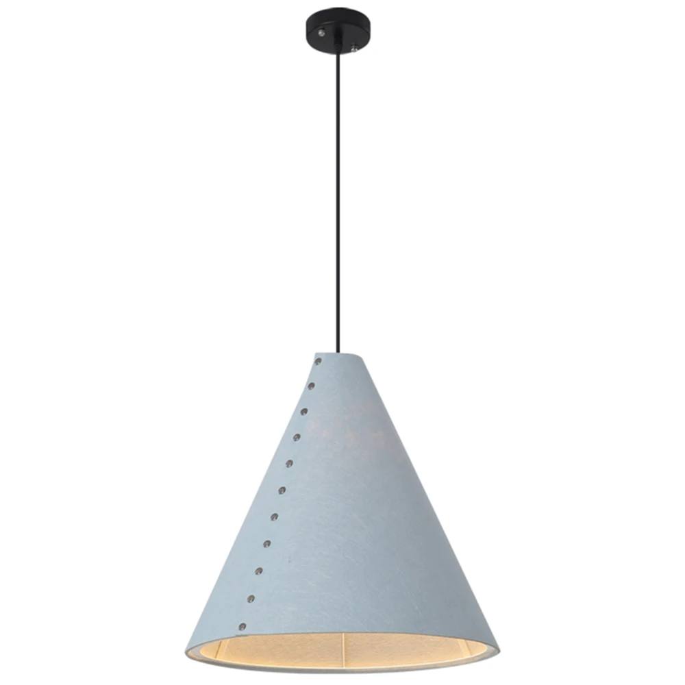 Creative Felt Lighting Non-woven Fabric Lampshade Pendant Light custom modern chandelier lamps for home decor