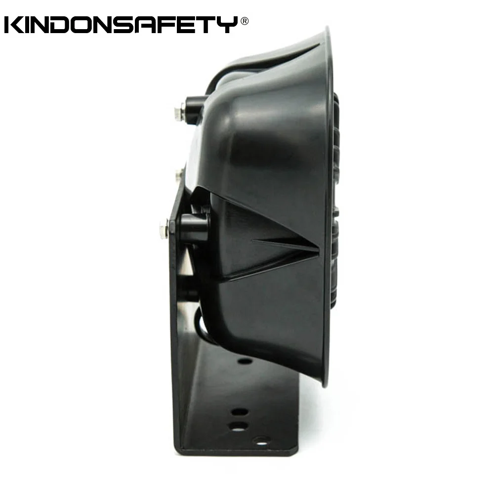 100W Siren Horn Neodymium Speaker good design and high quality LS108A filled with ferrofluid 6.5mm magnet