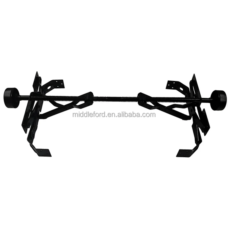 Durable Adjustable Piano bench mechanism Single and double piano bench elevator hardware piano chair metal accessories in stock