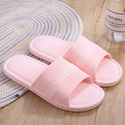 Нескользящие женские Тапочки для ванной из ПВХ