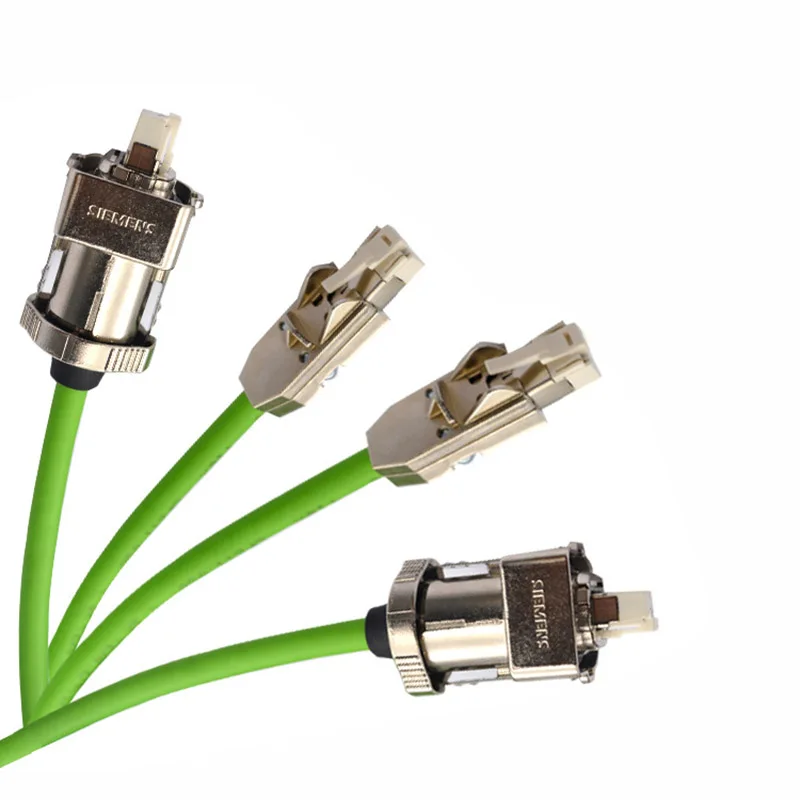 6FX8002-2DC10-1AH0 привод сигнальной линии-соединитель cliq RJ45 кабель кодировщика для