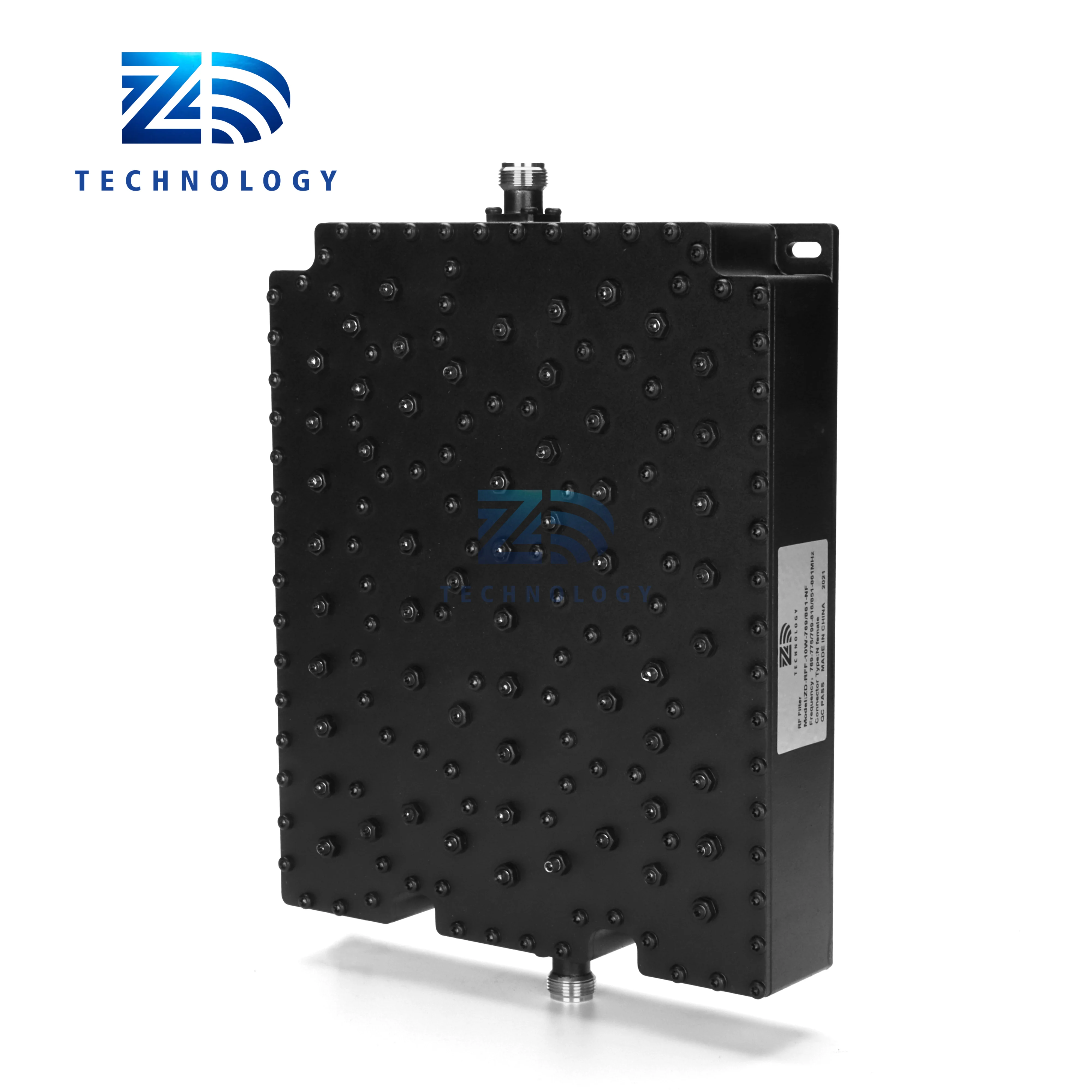 RF Filter 769-775 799-816 851-861MHz 10W pass band filter with N Female connector