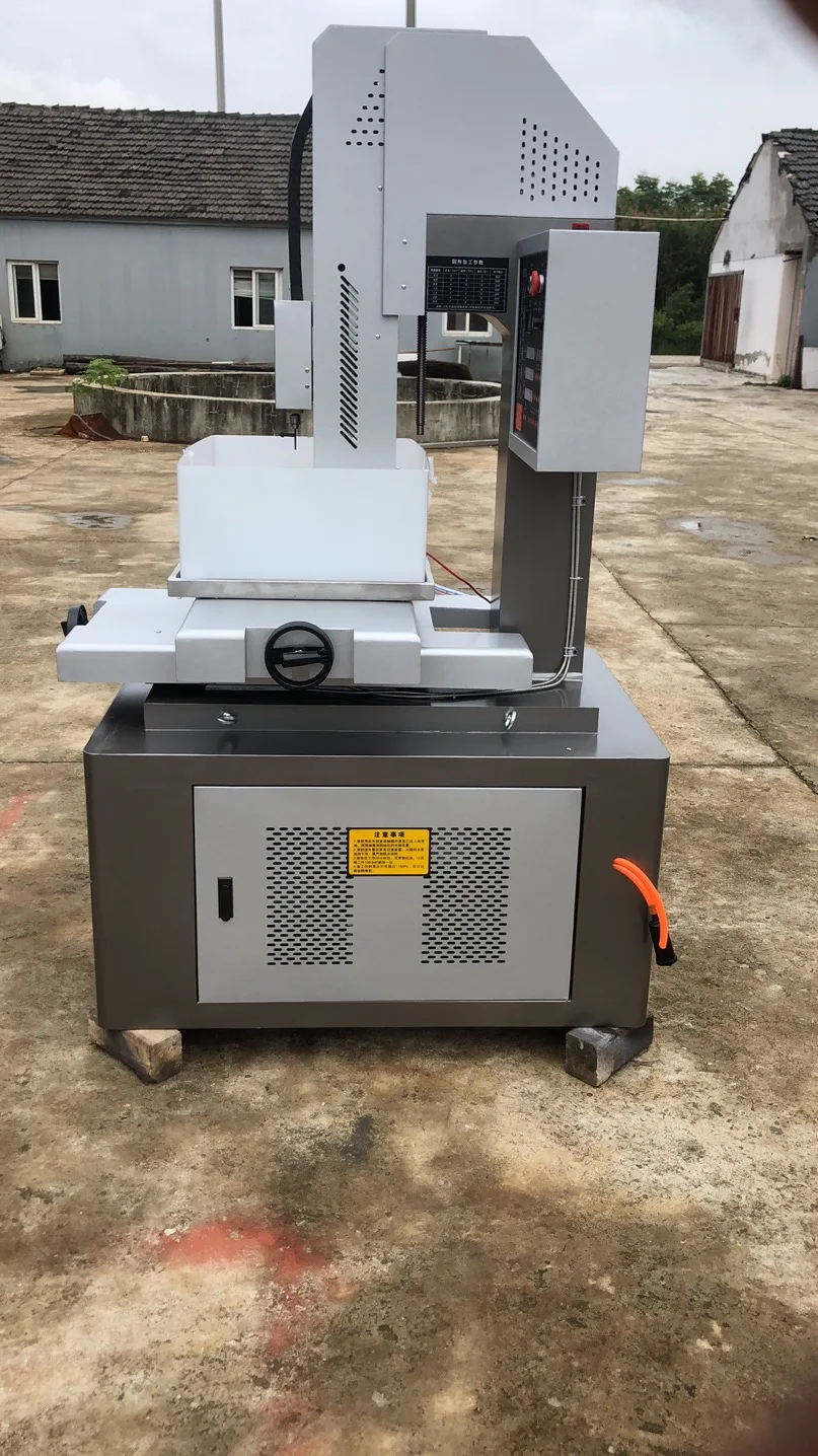 DD703A Controller Small Hole High Speed Drilling Micro EDM Machine