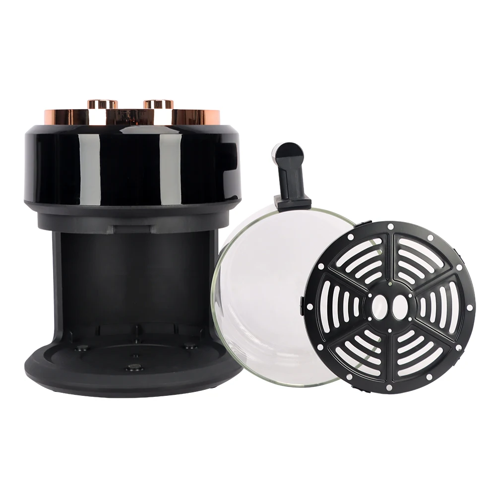 Small Kitchen Appliances Personal 3.5L Visible Mini Air Fryer With Window