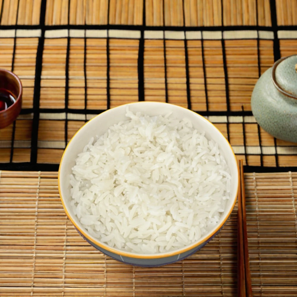 Ready to Eat Dehydrated Konjac Rice Instant Dry Shirataki Riz Healthy Diabetic Food  with Rich Konjac Glucomannan