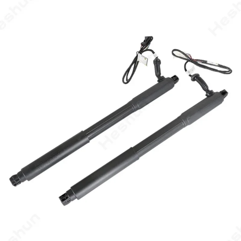 Pair Rear Trunk Liftgate Power Hatch Lift Support Opener For BMW X5 E70 2006 2007- 2013 51247332695 Electric Tailgate Gas Struts