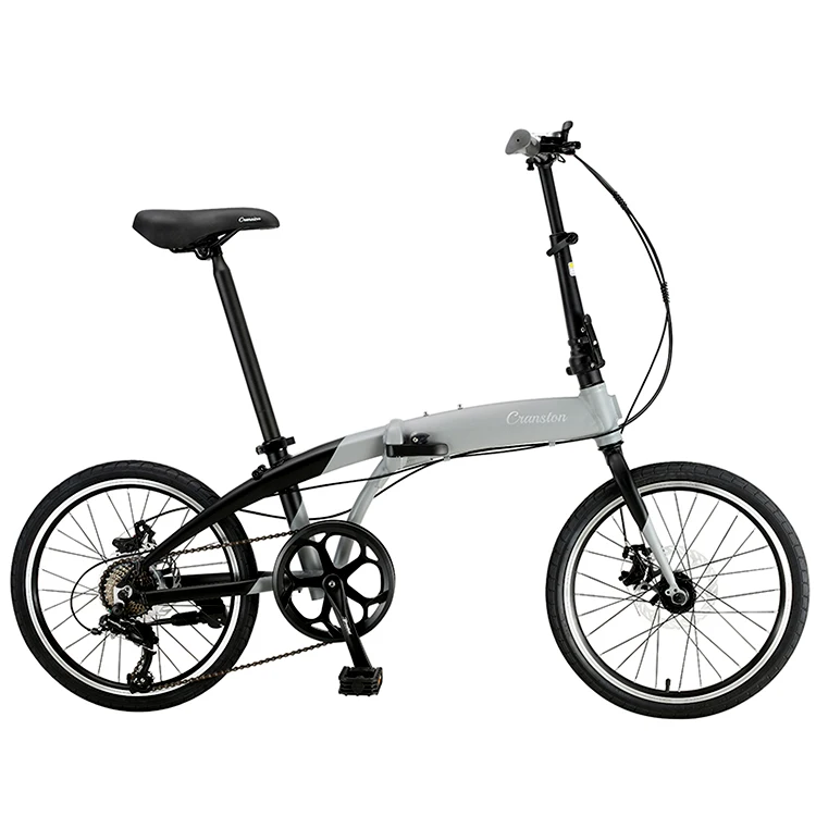 New Hot Sale Professional Supply Aluminum Alloy 7 Speed 20 Inch Folding Bicycle