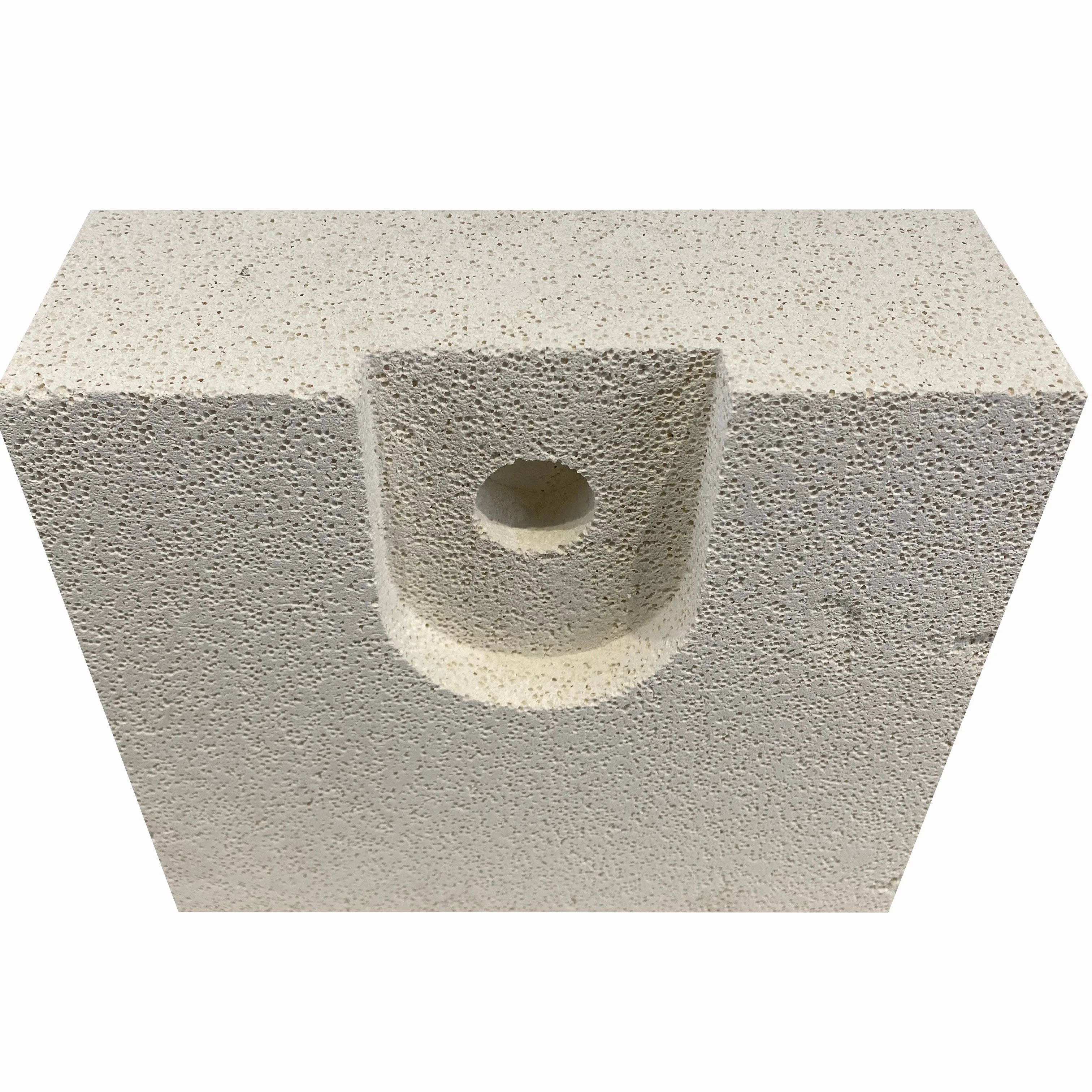 JM26 White lightweight Mullite insulation brick Insulation fire brick