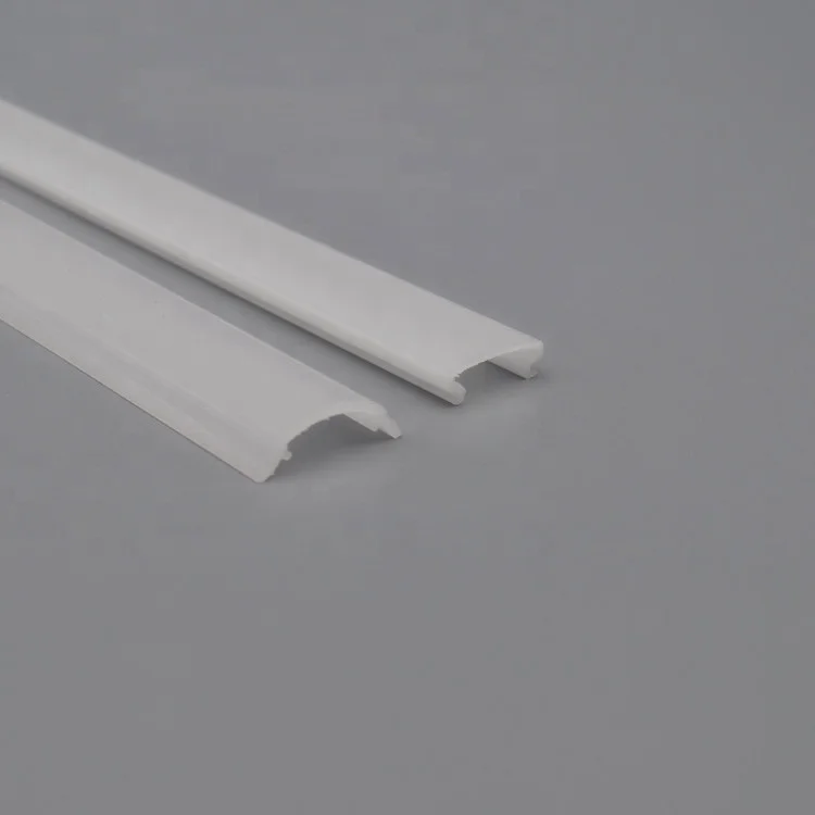 Молочно-белый абажур из поликарбоната с УФ-защитой