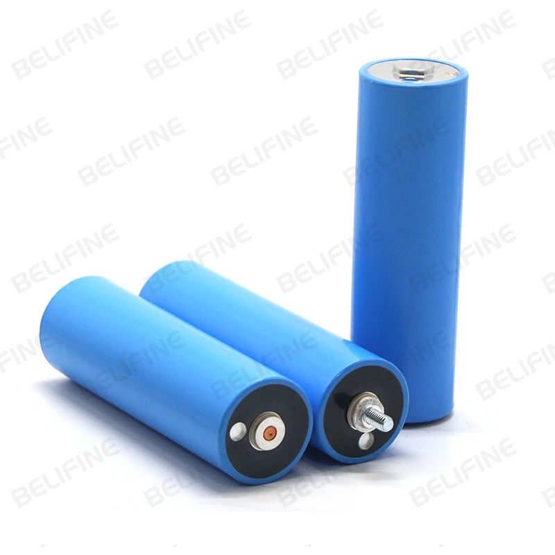 40135 C40 Lifepo4 20000mAh Cylindrical Cell LFP Lithium Ion Battery 3.2V 20Ah Cylinder 40135 Lifepo4 Battery