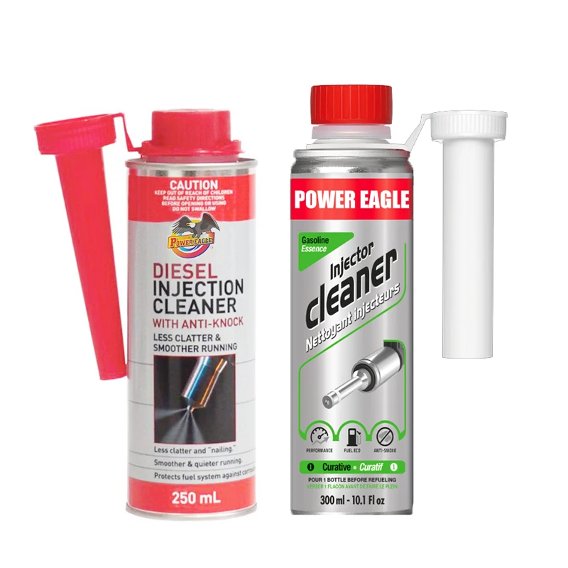 350ml factory direct sales iron can fuel additive fuel saver car gasoline octane booster car and fuel injector cleaner