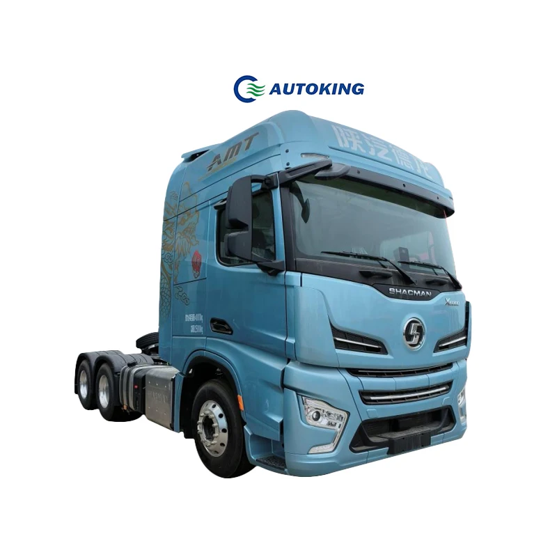 Тягач SHACMAN X6000 тягач 560HP 6*4 LHD 89 км/ч