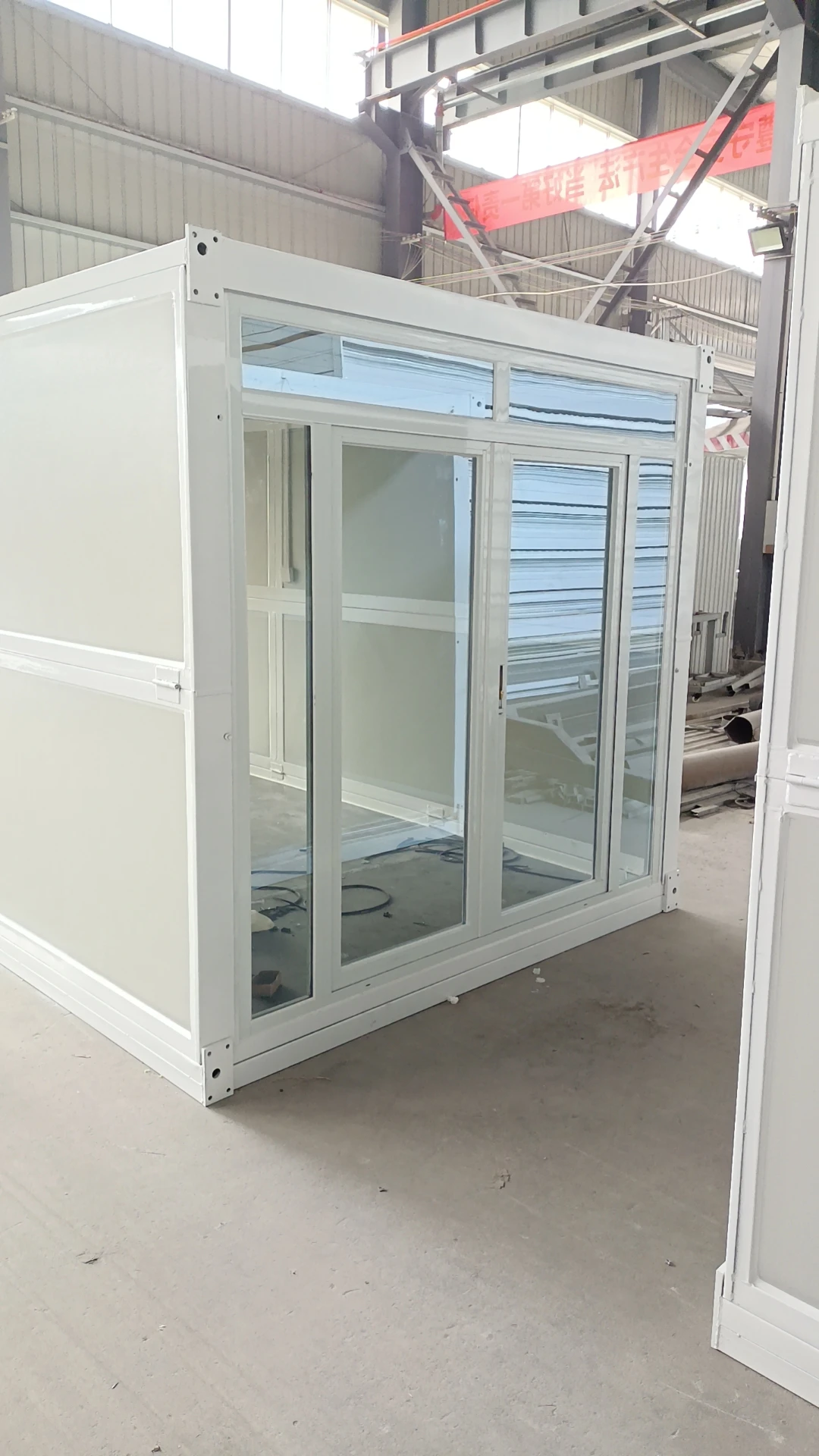 customize  prefab houses foldable  container houses foldable modular home  foldable  wholesale