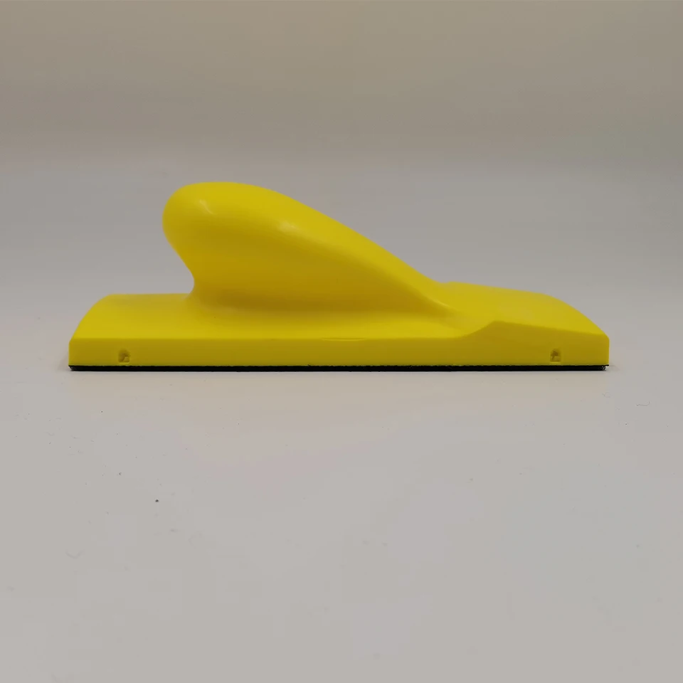 Zhanye Multipurpose Foam Backed Car Manual Block Hand Abrasive Sanding Pad Block For Automobile