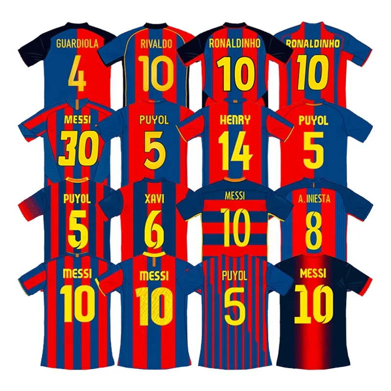 Custom 1988-2014 Top Thai Quality Germany National Classic Shirt Vintage Football Jersey Retro Soccer Jersey