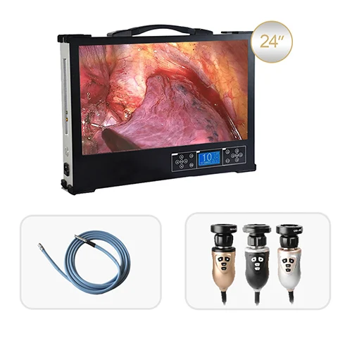 Medical HD 1080P Portable Endoscope Camera for Endoscopy USB HDMI