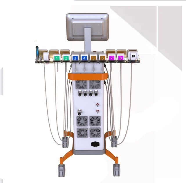 2024 самая популярная машина для скульптуры тела Trusculpt Flex EM Body Sculpt Machine продажи