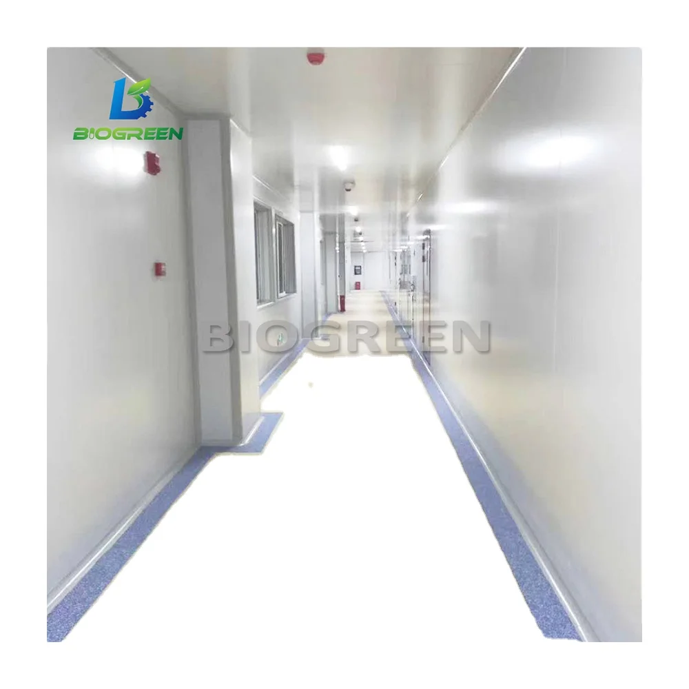 Installation In Hepa Filter Ceiling Mount For Clean Room