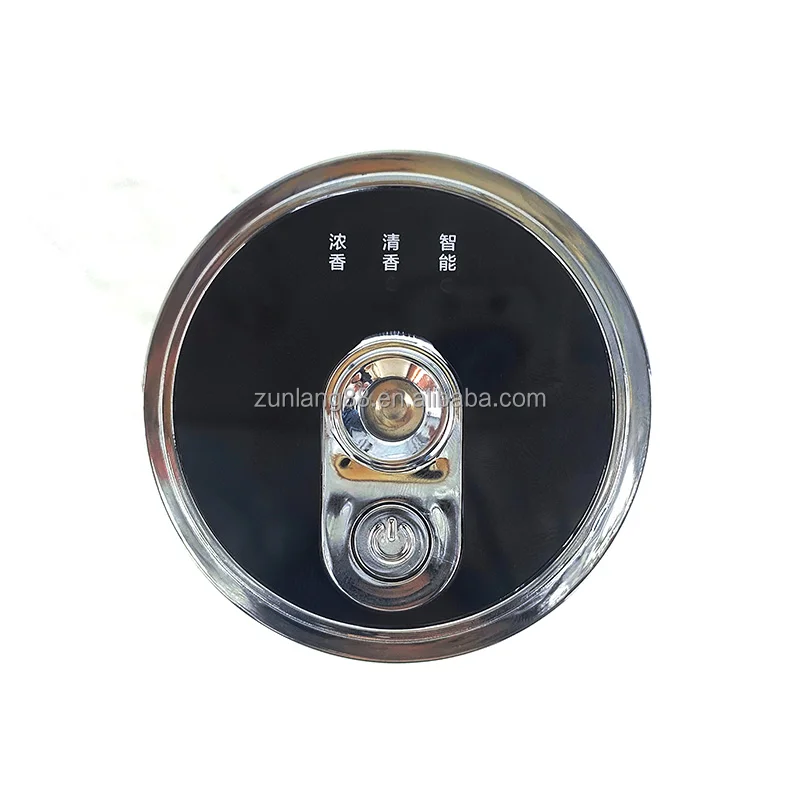 OEM USB charge Electric Intelligent atomized perfume machine 50ml Car Freshener Spray Car diffuser