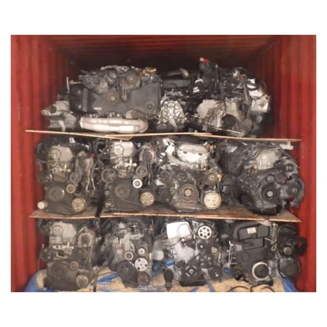 japan used engine container for sale