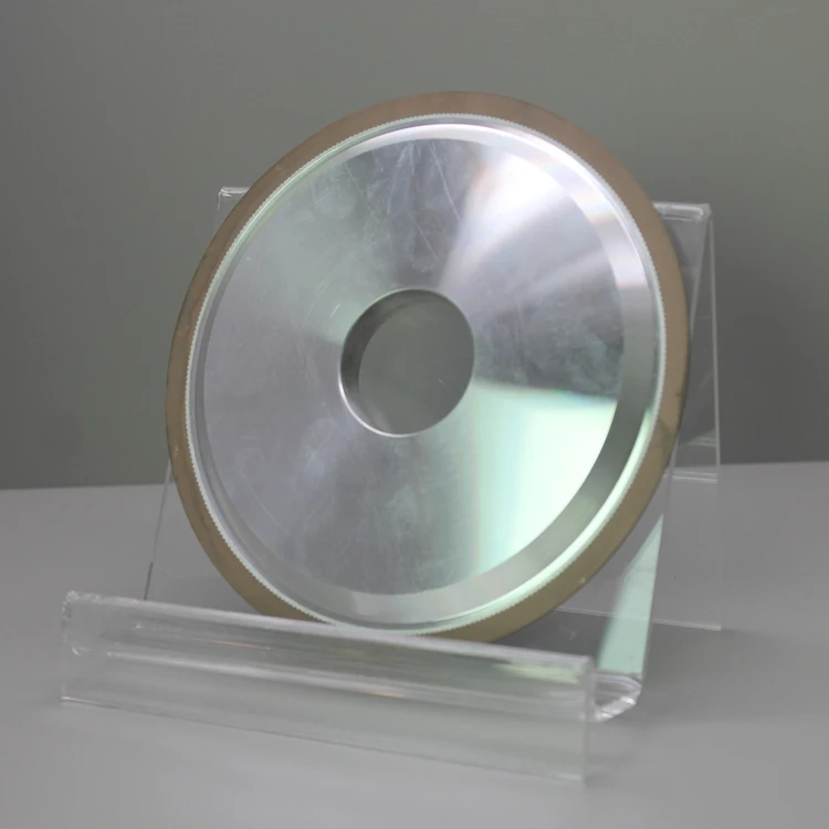 JR diamond grinding wheels for sharpening carbide saw blades 14a1 diamond grinding wheel