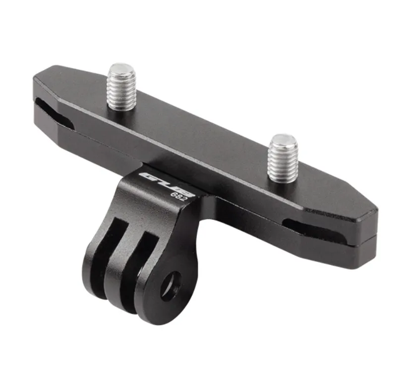 GUB 682 Bicycle Saddle Track Camera Holder Outdoor Riding Sport Camera Mount For GO PRO Action Camera