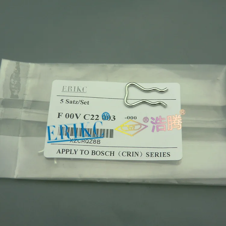 Injector Retaining Spring F00RJ00322 (F 00R J00 322) Common Rail Injector Clamping Saddle F00R J00 322