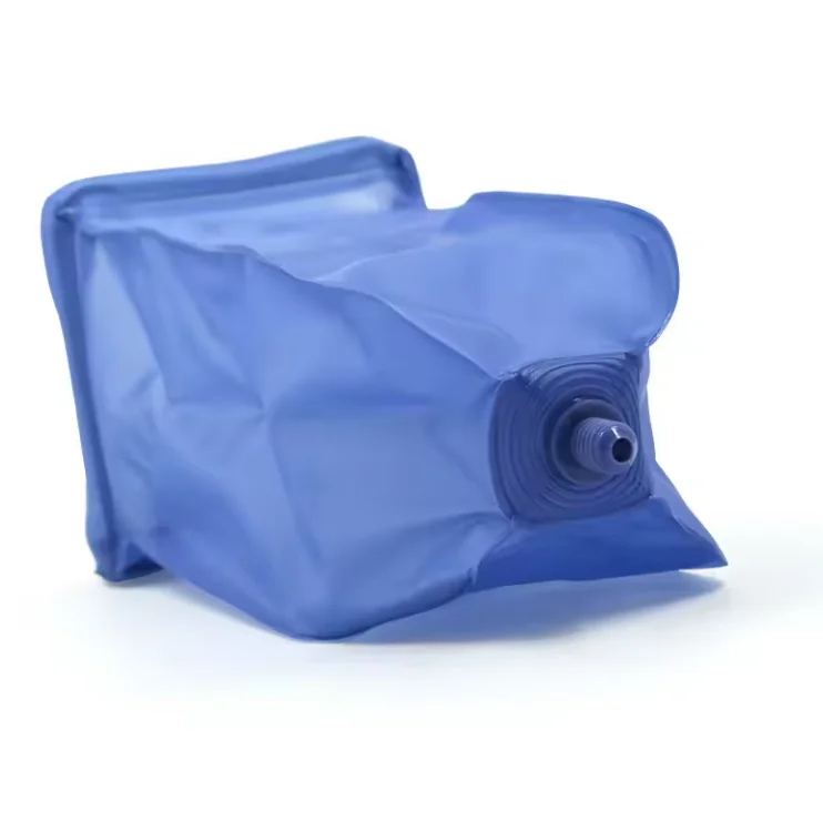 2000 ml Wholesale top selling enema cleaning bag kit Foldable travel convenient enema bag kit