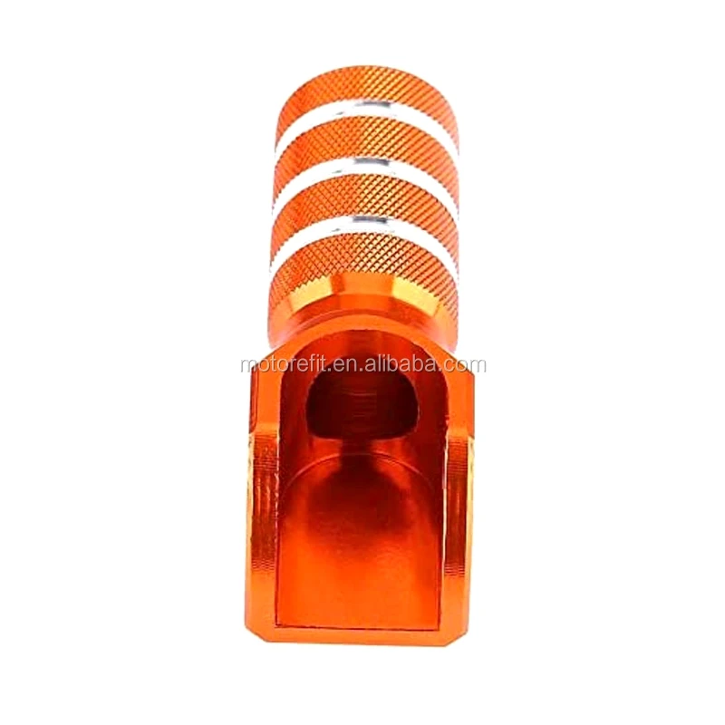 CNC Billet Gear Shifter Shift Lever Tip For K SX SXF SXS EXC EXCF EXCW XC XCF XCW XCFW MX SMC SMR MXC SIXDAYS Parts