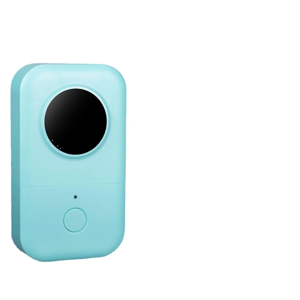 Hight Quality Mini Handheld Printer Label Receipt Portable Printer Android IOS APP