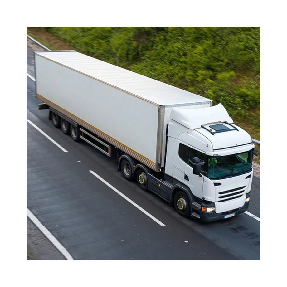 high quality refrigerator trucks boxs freezer trucks body wholesale dry cargo box