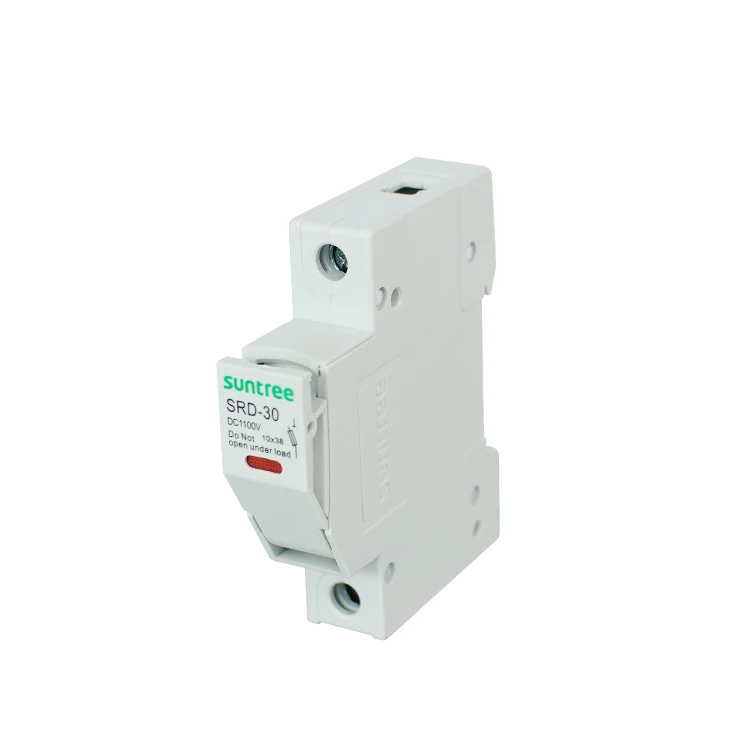 Солнечный инвертор Suntree 1000VDC 32A Тип пониженного напряжения предохранитель высокого качества