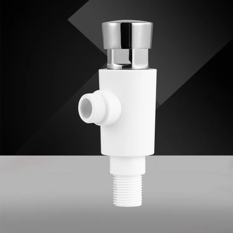 
flow control valve regulating valve pumping valve PP material 