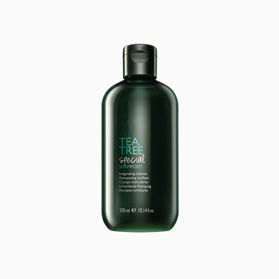 Tea tree essence organic natural shampoo