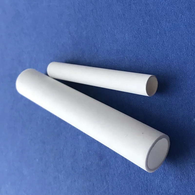 
Porcelain Ceramic Tube For Tube Furnace Porous Ceramic Tube 