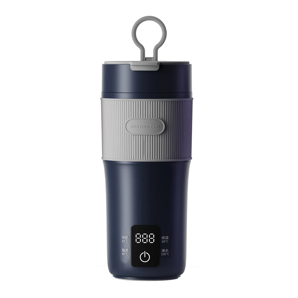 Customization Multiple Heating Modes Electric Portable Kettle Mini Coffee Kettle Tea Kettle Water Boiler with Cool Touch Surface