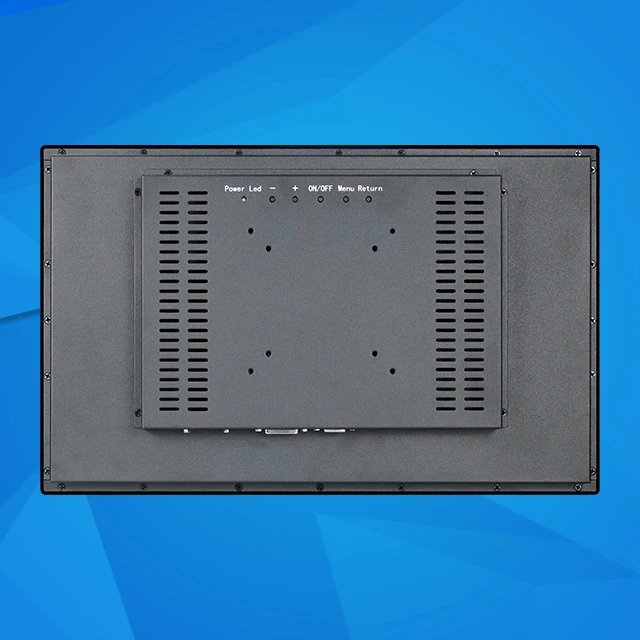 15.6 inch Industrial Touch Screen Monitor