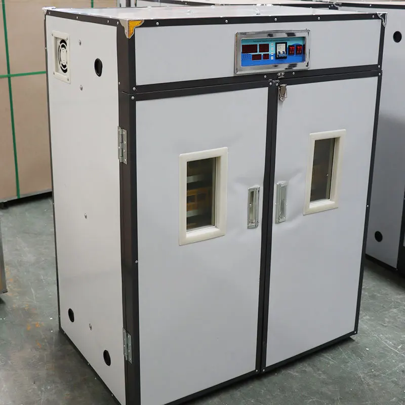  Wholesale CE Approved automatic high quality mini 528 eggs incubator egg hatching machine