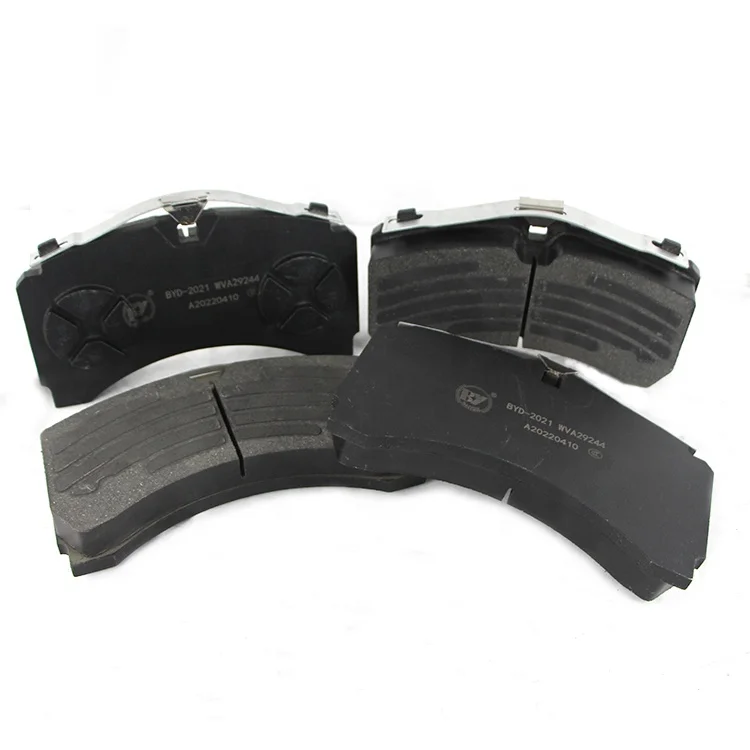 Brake Pads WVA 29087/29174/29172 Truck Brake Pad Factory Price for Brake Pads Wholesale