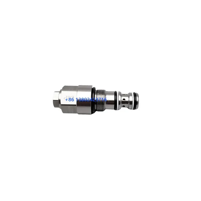 PC110-7 PC120-6 PC130-7 PC128 разгрузочный клапан для экскаватора Komatsu
