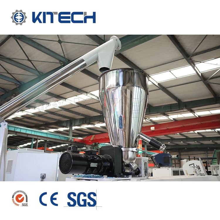 Factory High Quality Waste Dirty Plastic Crusher Washer Recycling Machine For PE PP Film Bags Bottle Barrel Bucket