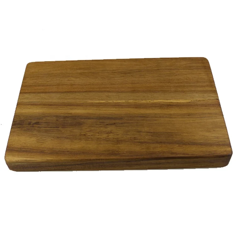 wholesale durable eco-friendly small size acacia solid wooden cutting board