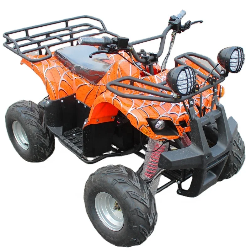 Местности внедорожный ATV ось привода автоматического с приводным валом 48V750W Электрический квадроцикл все 500 - 800W 48V дисковый тормоз