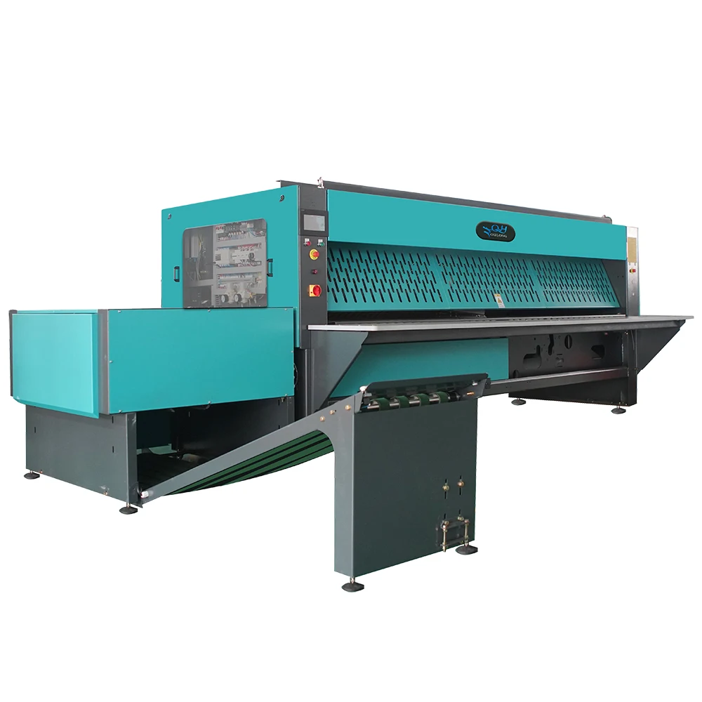 Professional automatic cloth folding machine