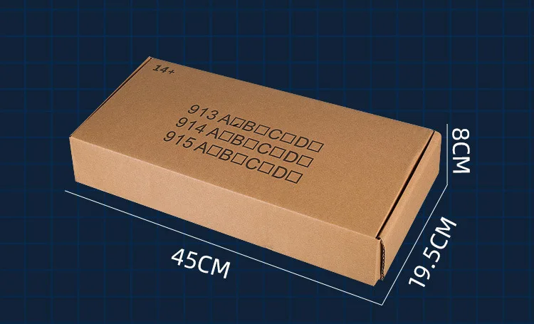 2023 hot sale Summer Toy Best Selling Splatter Automatic Gel Jelly Ball Gun Splatter Gun Blaster M416 for adult