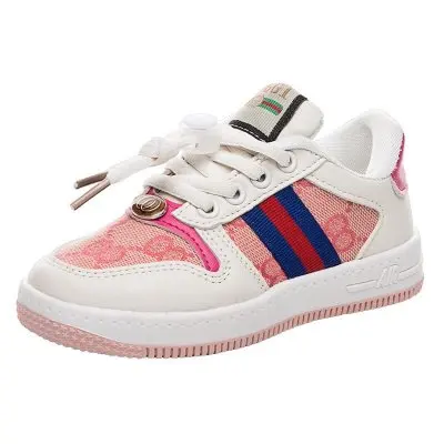 Модная детская обувь 2021, весна, новый дизайнер, Детский Комплект для мальчика; На каждый день; Женская обувь